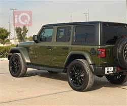 جیپ رانگلەر